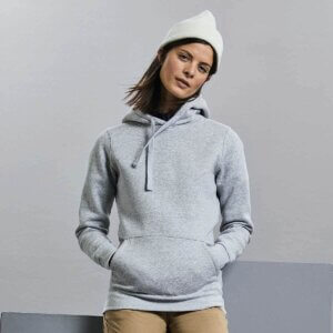 Pusa Ladies Authentic Hooded Sweat